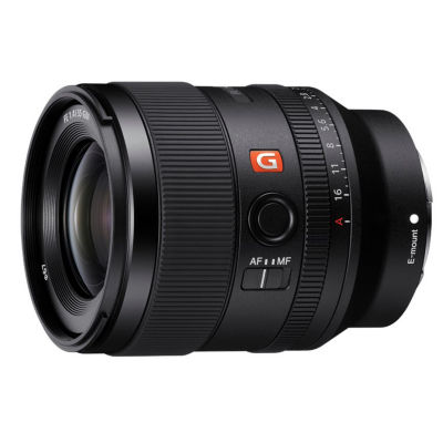【保証書在中】SONY FE 35mm F1.4 GM SEL35F14GM Buy Sony SEL35F14GM FE 35mm F1.4 GM Online in Singapore