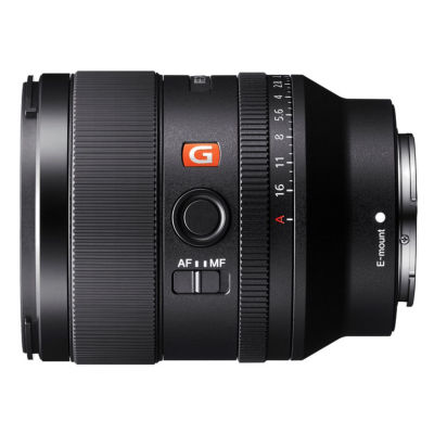 Buy Sony SEL35F14GM FE 35mm F1.4 GM Online in Singapore