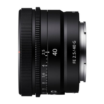 Buy Sony FE 40mm F2.5 G Online in Singapore | iShopChangi
