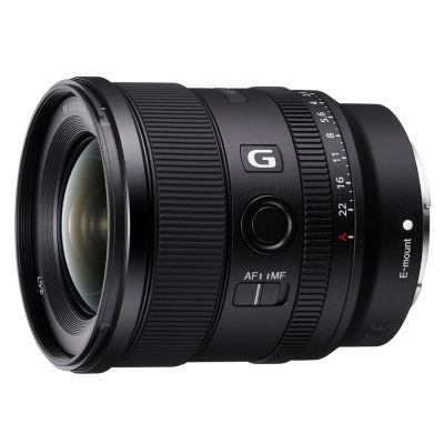 Buy Sony SEL35F14GM FE 35mm F1.4 GM Online in Singapore