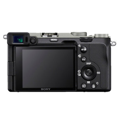 Buy Sony ILCE-7C| A7C Alpha E-mount Compact Full-Frame Camera, Body Only  Online in Singapore | iShopChangi