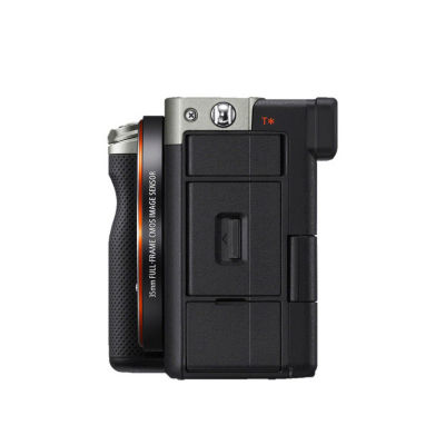 Buy Sony ILCE7C A7C Alpha Emount Compact FullFrame Camera, Body