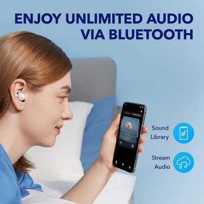 Soundcore Sleep A10 Bluetooth Earbuds wireless