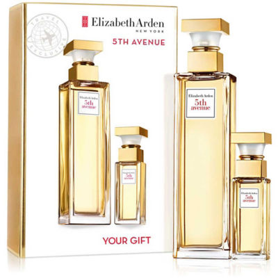 Elizabeth store perfume set