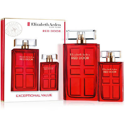 Buy ELIZABETH ARDEN Red Door Set Online in Singapore | iShopChangi