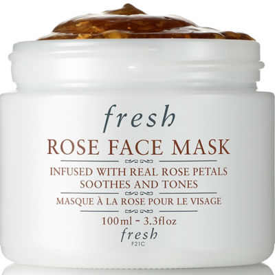 Buy FRESH Rose Face Mask Online in Singapore | iShopChangi