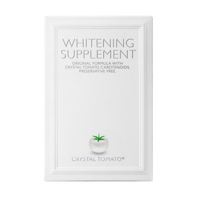 Buy Crystal Tomato Whitening Supplement Online in Singapore