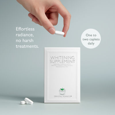  Crystal Tomato Crystal Tomato® Whitening Supplement 5