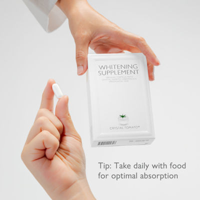  Crystal Tomato Crystal Tomato® Whitening Supplement 6