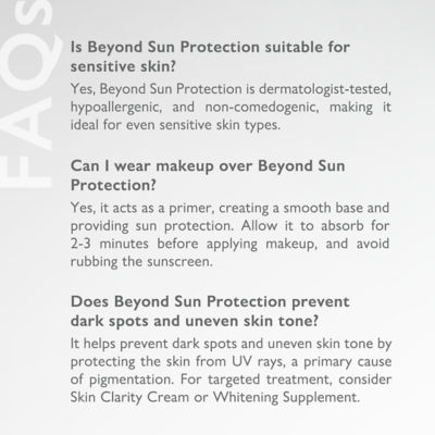  Crystal Tomato Crystal Tomato® Beyond Sun Protection 9