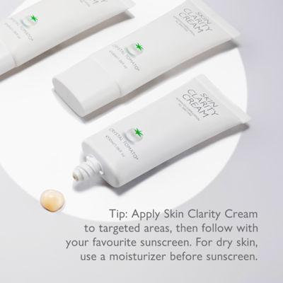 スキンクラリティクリーム クリスタルトマト 【公式通販】