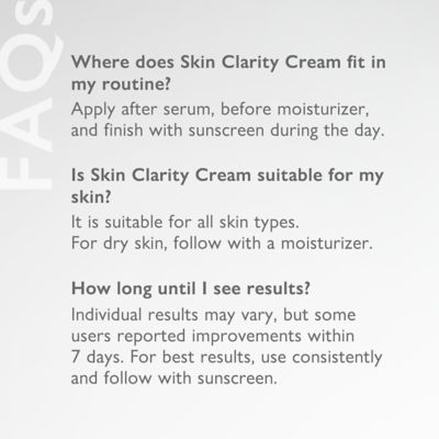  Crystal Tomato Crystal Tomato® Skin Clarity Cream (Advanced Formulation) 9