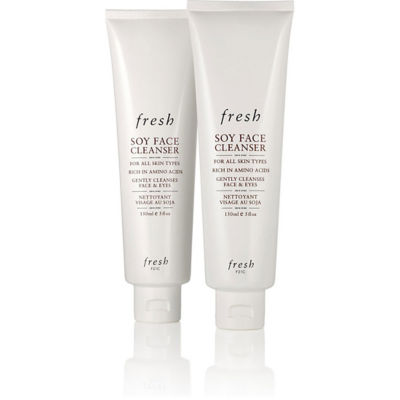 Fresh soy deals face cleanser