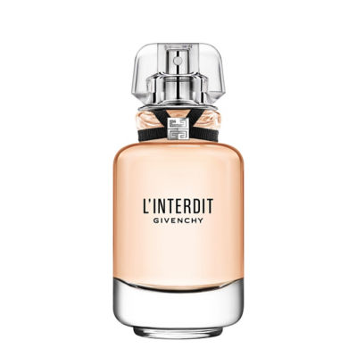 Buy GIVENCHY L'Interdit EDP Online in Singapore | iShopChangi