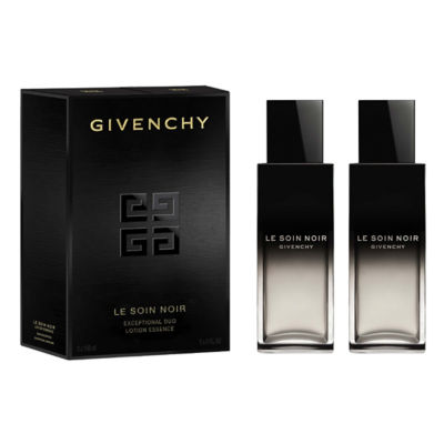 GIVENCHY Le Soin Noir Duo Lotion