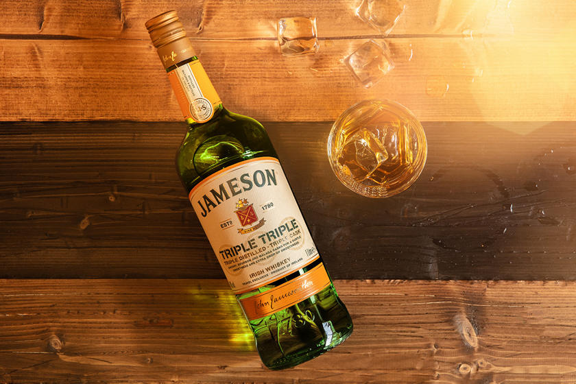Buy Jameson Products Online, Collect at the Airport