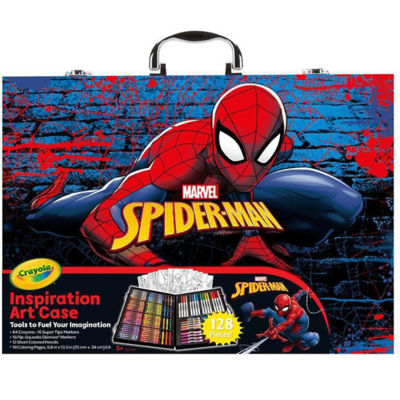Buy Spider-Man Inspiration Art Case Online in Singapore | iShopChangi