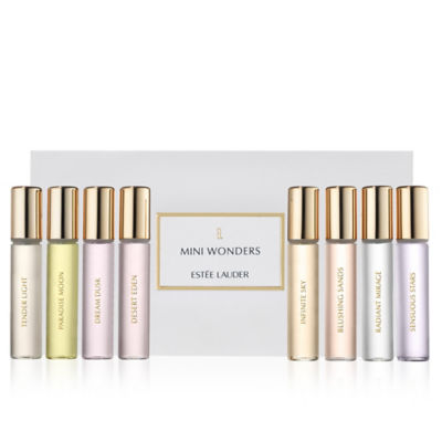 Estee lauder perfume discount miniatures