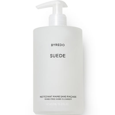 Buy BYREDO Rinse Free Hand Cleanser Suede Online in Singapore
