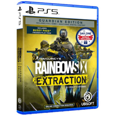 Rainbow deals 6 ps5