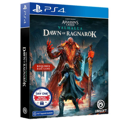 Assassin's Creed Valhalla: Dawn Of Ragnarök on PS4 PS5 — price