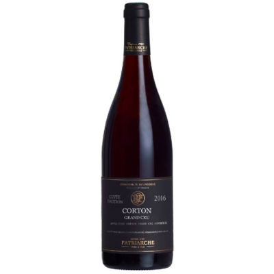 PATRIARCHE PÈRE & FILS CUVEE EMOTION CORTON GRAND CRU 2016 13% 750ML