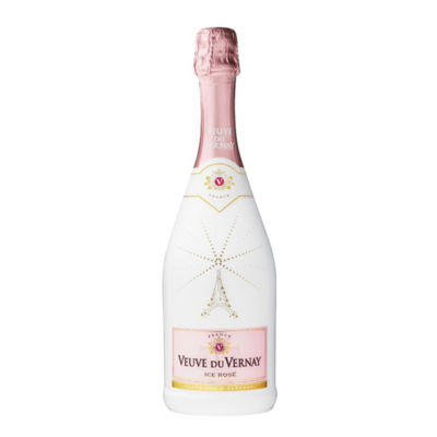 VEUVE DU VERNAY CREMANT DE BOURGOGNE ICE ROSE 750ML