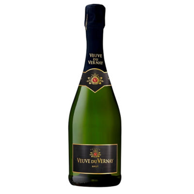 VEUVE DU VERNAY CREMANT DE BOURGOGNE BRUT TRAVEL RETAIL 750ML 11%