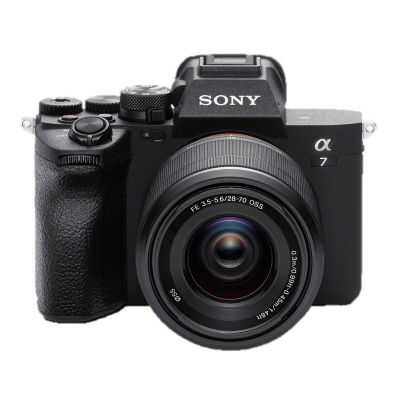 Buy Sony Alpha 7 IV Full-Frame Hybrid Camera Body with