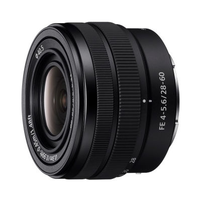 索尼FE 28-60mm F4-5.6 全画幅标准变焦镜头(SEL2860) | iShopChangi