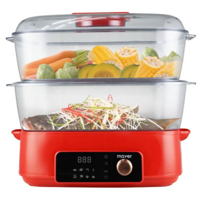 Mayer 28L Digital Food Steamer MMFS280D