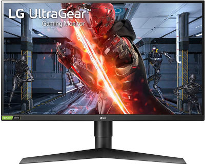 LG 27Gp750-B Ultragear 244Hz Fhd Ips Gaming Monitor | iShopChangi