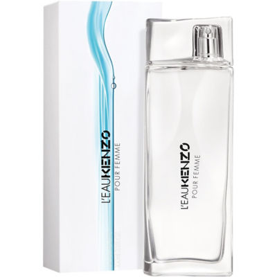 KENZO L'Eau Kenzo Pour Femme Eau De Toilette