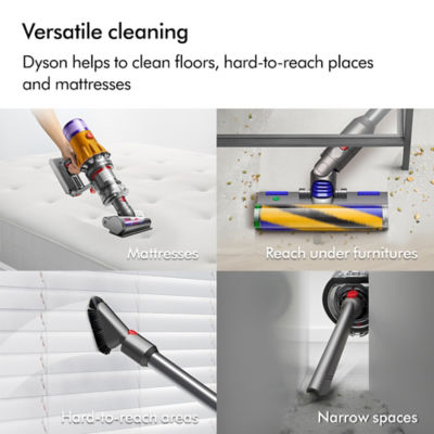 Buy Dyson V12 Detect ™ Slim Absolute Cordless Vacuum Cleaner Online in