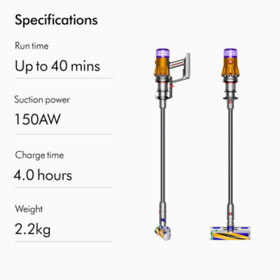 Dyson V12 Detect Slim Absolute