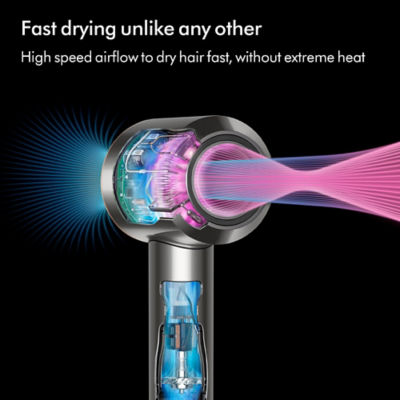 Buy Dyson Supersonic ™ Hair Dryer (Nickel/Copper) with Flyaway