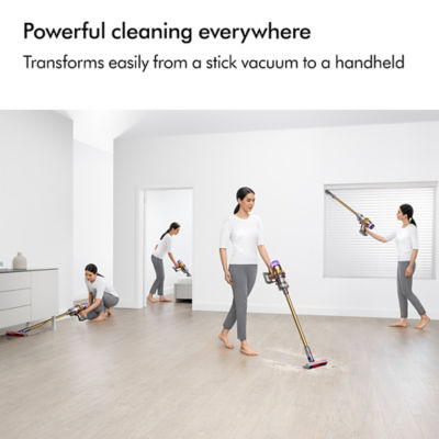 How to clean your Dyson V12 Detect Slim™ cordless vacuum's