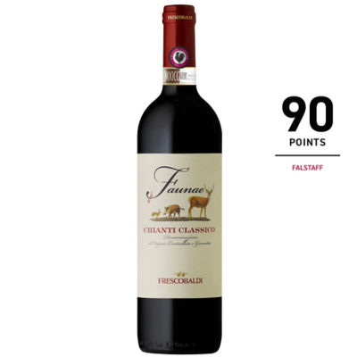 FRESCOBALDI CHIANTI CLASSICO FAUNAE 13%, 750ML