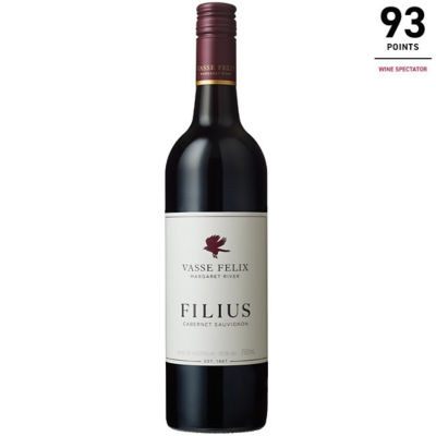 VASSE FELIX FILIUS CABERNET SAUVIGNON, 14%, 750ML