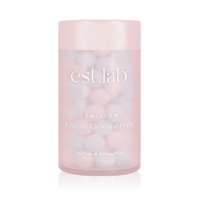 ést.lab Est Lab LumiGlow Enzyme Cleansing Pods 1