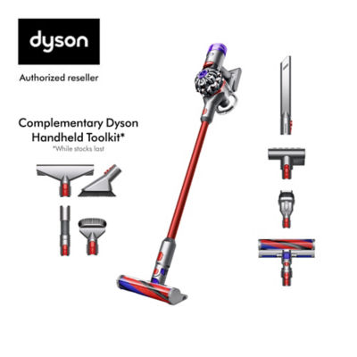 Dyson V8 Slim ™ Fluffy Cordless Vacuum Cleaner | iShopChangi