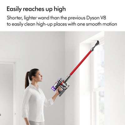 Dyson V8 Slim ™ Fluffy Cordless Vacuum Cleaner | iShopChangi