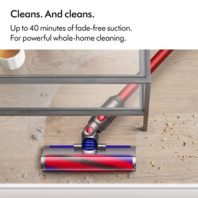Buy Dyson V8 Slim ™ Fluffy Cordless Vacuum Cleaner Online in Singapore