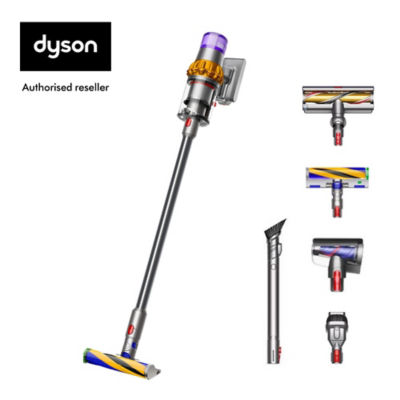 Dyson V15 Detect Absolute (HEPA) review: Less dust, more light