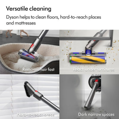 Buy Dyson V15 Detect ™ Absolute Cordless Vacuum Cleaner Online in