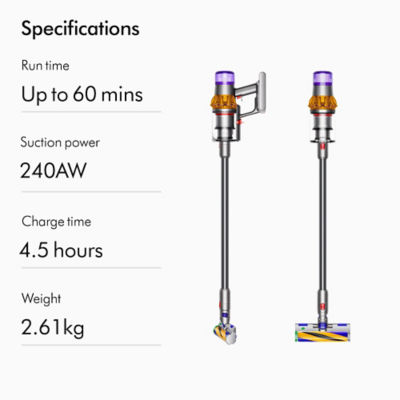 Dyson V15 Detect™ Absolute Or