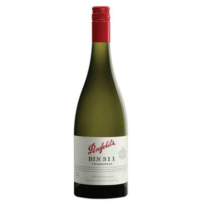 PENFOLDS BIN 311 CHARDONNAY ADELAIDE HILLS TASMANIA TUMBARUMBA 12.5% 750ML