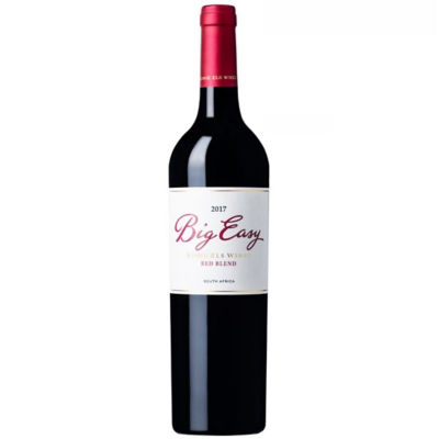 ERNIE ELS BIG EASY RED RED WINE 750ML 14%