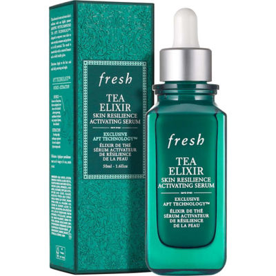 Buy FRESH Black Tea Elixir Serum Online in Singapore