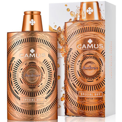 CAMUS BORDERIES SPECIAL DRY 40% 500ML